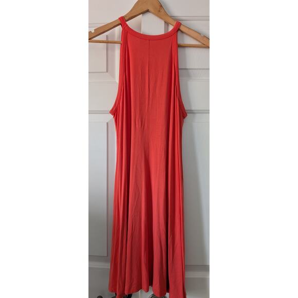 Old Navy High Neck Jersey Swing Dress - Picture 6 of 6